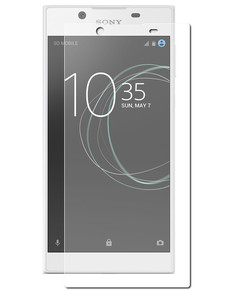 Аксессуар Защитное стекло Liberty Project для Sony Xperia L1 Tempered Glass 2.5D 0.33m 0L-00032663