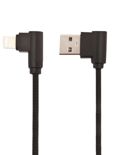 Аксессуар Liberty Project для USB-Lightning 8 pin 1m Black 0L-00040639