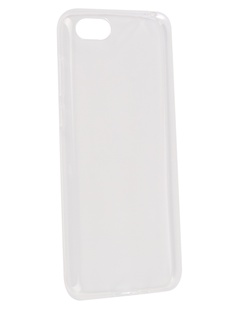 Аксессуар Чехол Liberty Project для Huawei Y5 Prime 2018 Silicone TPU Transparent 0L-00041103