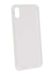 Аксессуар Чехол Liberty Project для APPLE iPhone Xs Max TPU Armor Case Transperend 0L-00040830