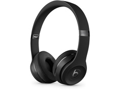 Наушники Beats Solo3 Wireless Headphones Matte Black MP582EE/A