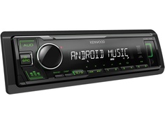 Автомагнитола Kenwood Flash KMM-105GY