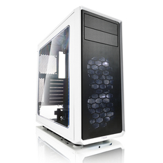 Корпус Fractal Design Focus G White