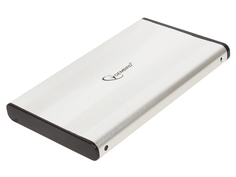 Внешний корпус для HDD Gembird EE2-U2S-5-S USB 2.0 Silver