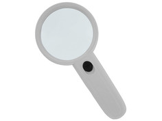 Лупа Kromatech MG6B-4 4x с подсветкой 2 LED White 23091w036