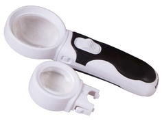 Мультилупа Levenhuk Zeno Multi ML5 5x/16x 72602