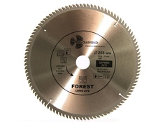 Диск Trio Diamond FLL834 пильный для дерева 255x30mm 100 зубьев