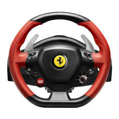 Руль Thrustmaster Ferrari 458 Spider Racing Wheel XBOX One THR21 4460105