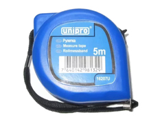 Рулетка Unipro 5m x 19mm 16207U