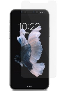 Аксессуар Защитное стекло Moshi для APPLE iPhone X AirFoil Glass Clear 99MO076014