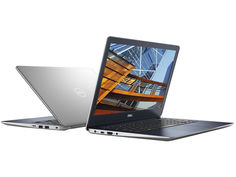 Ноутбук Dell Vostro 5370 Grey 5370-7376 (Intel Core i5-8250U 1.6 GHz/8192Mb/256Gb SSD/AMD Radeon 530 2048Mb/Wi-Fi/Bluetooth/Cam/13.3/1920x1080/Linux)
