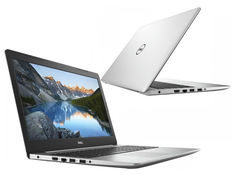 Ноутбук Dell Inspiron 5575 Silver 5575-6960 (AMD Ryzen 3 2200U 2.5 GHz/4096Mb/1000Gb/DVD-RW/AMD Radeon Vega 3/Wi-Fi/Bluetooth/Cam/15.6/1920x1080/Windows 10 Home 64-bit)