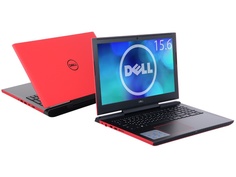 Ноутбук Dell G5 5587 Red G515-7367 (Intel Core i5-8300H 2.3 GHz/8192Mb/1000Gb+128Gb SSD/nVidia GeForce GTX 1050Ti 4096Mb/Wi-Fi/Bluetooth/Cam/15.6/1920x1080/Windows 10 64-bit)