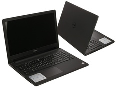 Ноутбук Dell Inspiron 3565 Black 3565-6274 (AMD A9-9425 3.1 GHz/8192Mb/1000Gb/DVD-RW/AMD Radeon R5/Wi-Fi/Bluetooth/Cam/15.6/1366x768/Windows 10 64-bit)