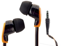 Olmio Ultra Black-Orange 038785