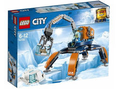 Конструктор Lego City Арктическая Экспедиция Арктический вездеход 60192