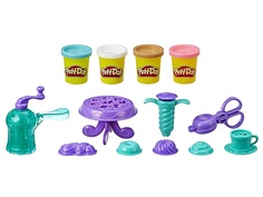 Игрушка Hasbro Игровой набор Плей-до Выпечка и пончики E3344EU4