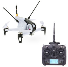 Квадрокоптер Walkera Rodeo 150 BNF + DEVO 7 White WAL-RODEO150-BNF-W Maunfeldkera