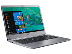 Ноутбук Acer Swift 3 SF313-51-58DV Silver NX.H3YER.001 (Intel Core i5-8250U 1.6 GHz/8192Mb/256Gb SSD/ntel UHD Graphics 620/Wi-Fi/Bluetooth/Cam/13.3/1920x1080/Windows 10 Home)