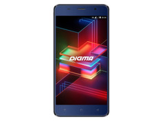 Сотовый телефон Digma Linx X1 Pro Dark Blue