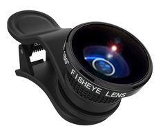 Объектив Kenko Real Pro Fisheye 180 с креплением Pro Clip 079732