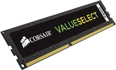 Модуль памяти Corsair ValueSelect DDR4 DIMM 2666MHz PC4-21300 CL18 - 8Gb CMV8GX4M1A2666C18