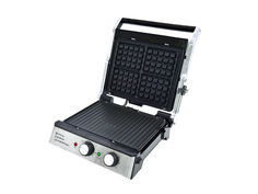 Электрогриль GFgril 3 in 1 GF-180 Waffle & Grill & Griddle