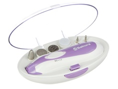 Маникюрный набор Sakura SA-5502V