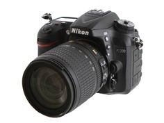 Фотоаппарат Nikon D7200 Kit AF-S DX VR 18-105 mm f/3.5-5.6G ED