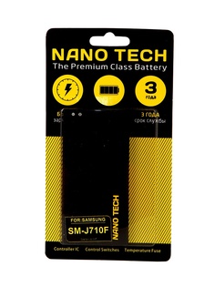 Аккумулятор Nano Tech 3300mAh для Samsung SM-J710F Galaxy J7 2016