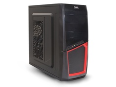 Корпус Winard 3068B без БП Black-Red