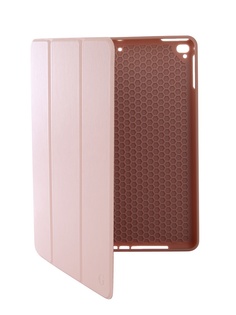 Аксессуар Чехол для APPLE iPad Air/Air2/Pro9.7/NEW 9.7 2017-2018 Gurdini Leather with Apple Pencil Pink Sand 907384