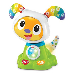 Игрушка Mattel Fisher-Price Щенок Бибо FBC96