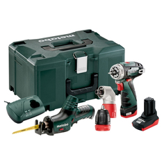 Набор инструмента Metabo Combo Set 2.2 10.8V Quick Pro 685054000