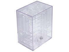 Копилка для денег Эврика Лабиринт Параллелепипед 98488 Evrika