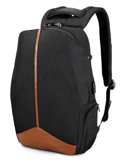 Рюкзак Tigernu T-B3593A Black-Brown