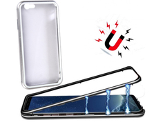 Аксессуар Чехол 360 Strong Magnetic для APPLE iPhone 6/6S Silver 90212