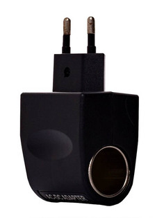 Зарядное устройство Activ CAR-001 Black 17095