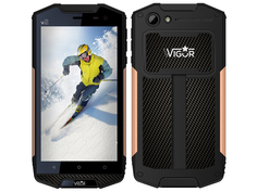 Сотовый телефон Wigor V2 DS Black