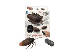 Радиоуправляемая игрушка 1Toy Робо-таракан Т10902