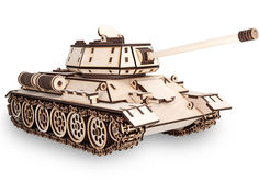 Сборная модель EWA Tank T-34