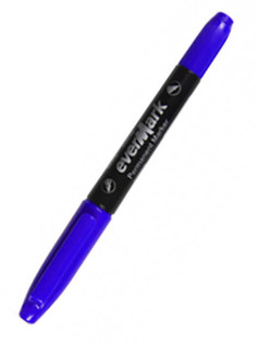 Маркер Beifa Перманентный Blue PY1082D-00CC-BL