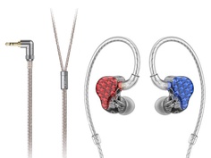 Fiio FA7 Red-Blue