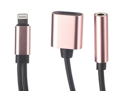 Аксессуар Gurdini AUX-Lightning Rose Gold 904173