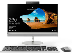 Моноблок Lenovo IdeaCentre 520-22IKU F0D500B8RK (Intel Core i5-8250U 1.6 GHz/4096Mb/1Tb/HD Graphics 620/Wi-Fi/Bluetooth/Cam/21.5/1920x1080/No OS)