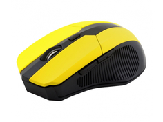Мышь CBR CM 547 Yellow