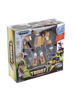 Робот Young Toys Tobot Т 301047