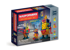 Конструктор Magformers Walking Robot 63137