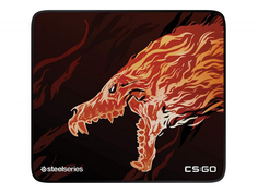 Коврик Steelseries QcK + CS:GO Howl Edition