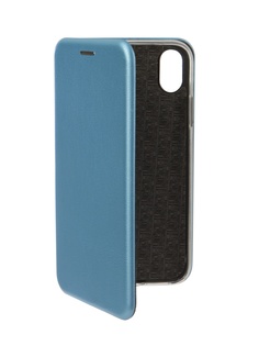 Аксессуар Чехол Neypo для APPLE iPhone XR Premium Light Blue NSB6401